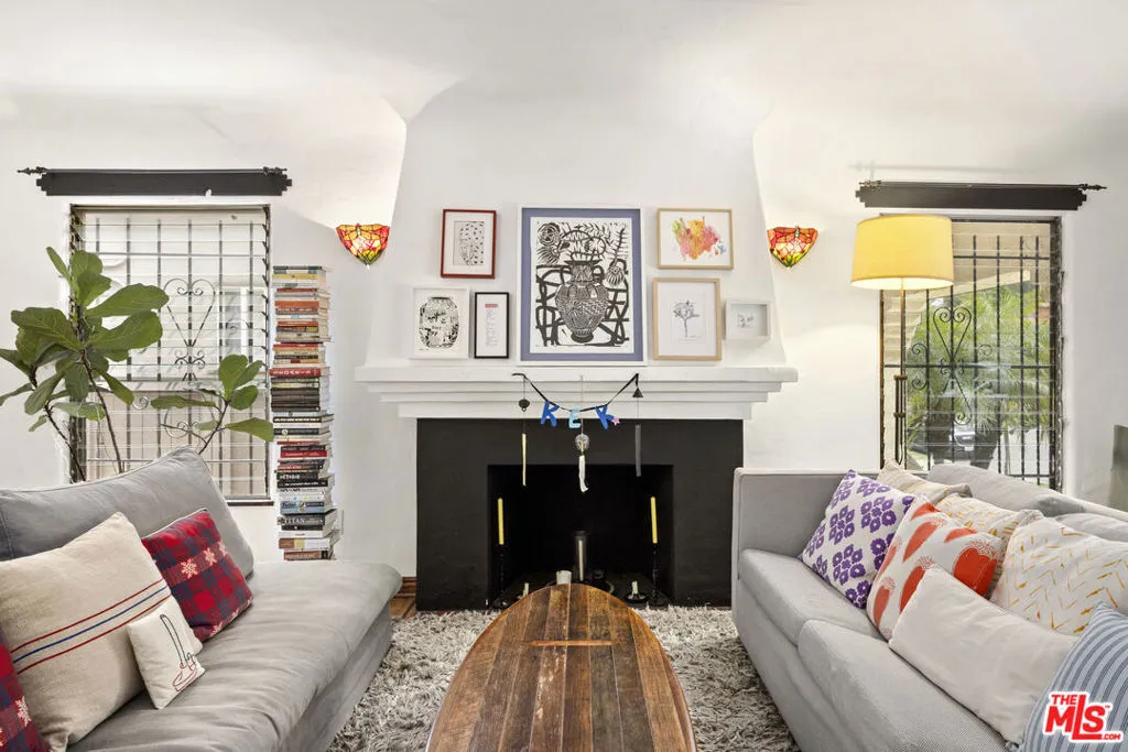 1118 S Crescent Heights Boulevard, Los Angeles, California 90035 home-pic-2